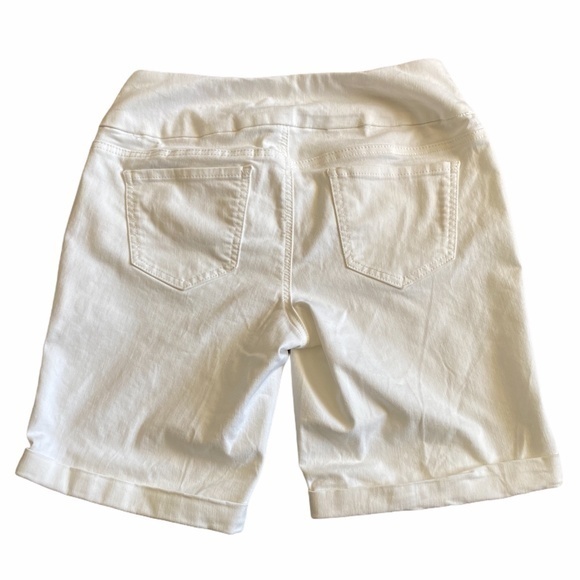 StitchStar Mid Rise Bermuda Shorts Sz. S - Picture 3 of 6